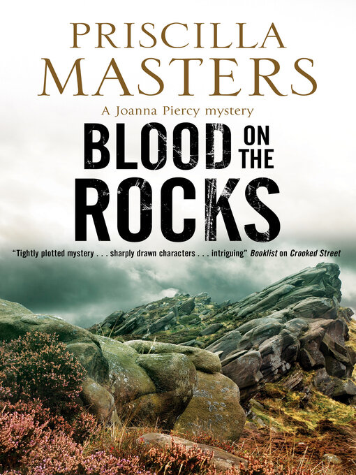 Title details for Blood on the Rocks by Priscilla Masters - Available